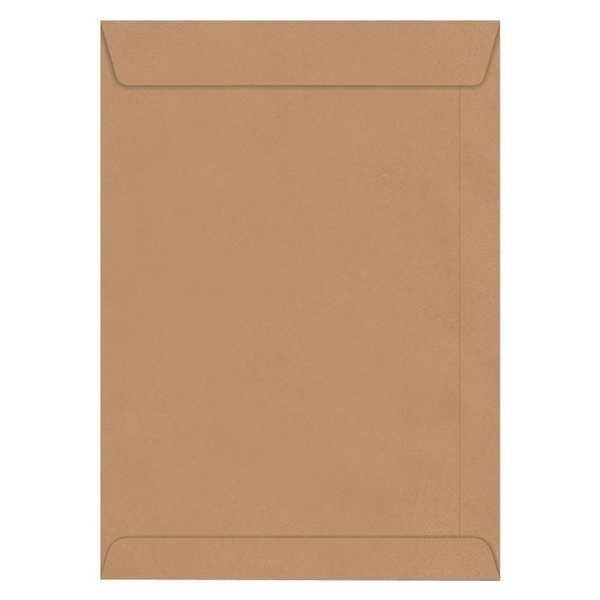 Evelope Kraft Scrity 176 x 250 mm Unitário