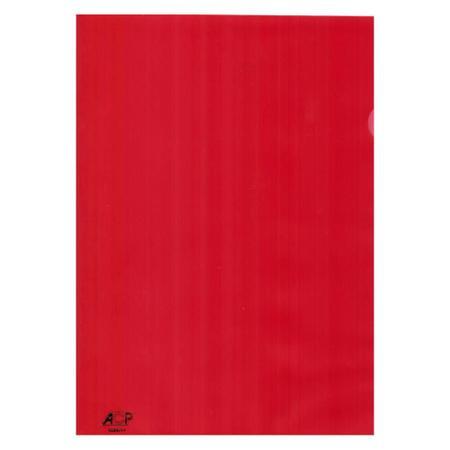 Pasta L Of&iacute;cio Vermelha ACP