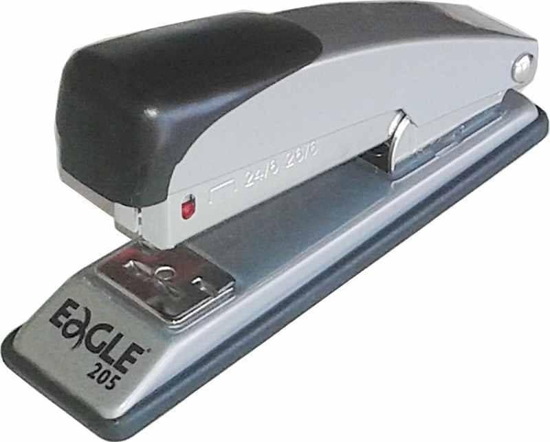 Grampeador 205 20 folhas Eagle com 500 grampos 24/6 a 26/6