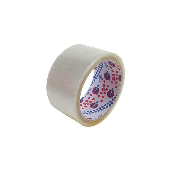 Fita Adesiva Eurocel PP 45mm x 40m Transparente