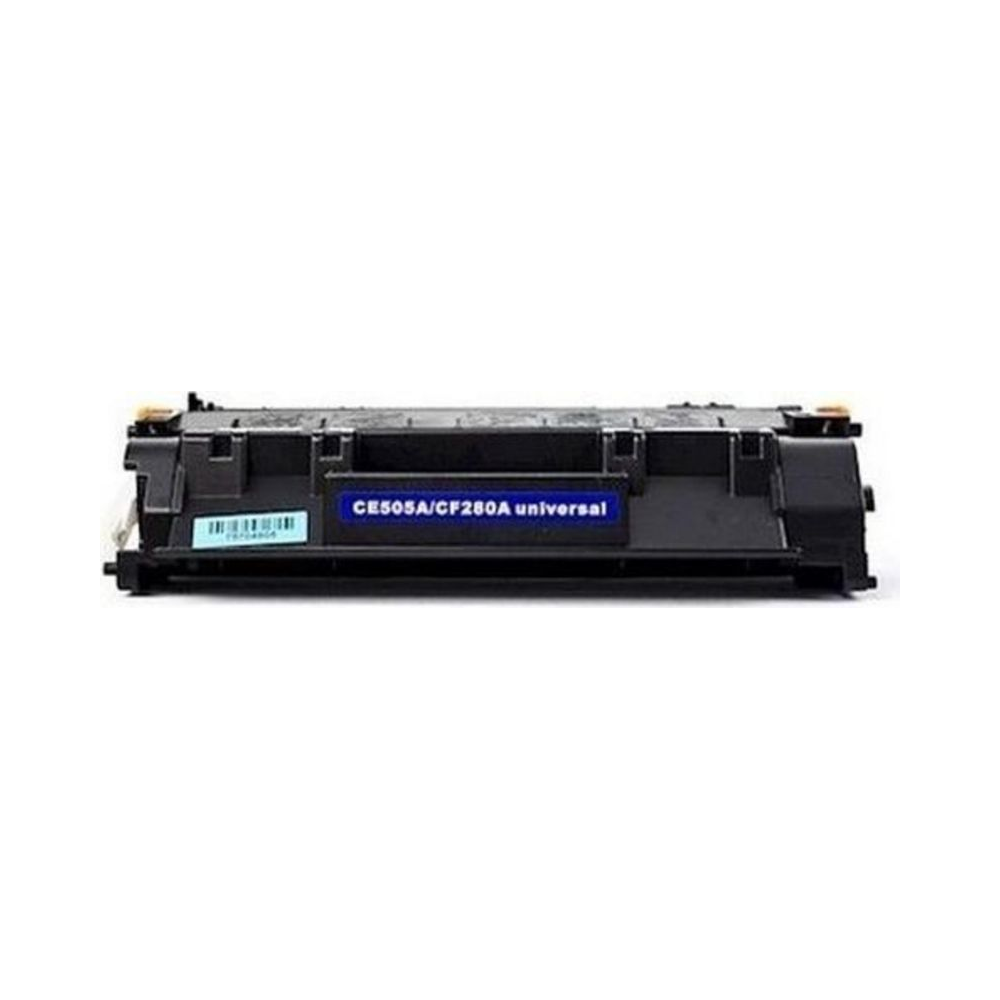 Toner Laserjet Compat&iacute;vel Evolut CE505A/CF280A Universal Preto