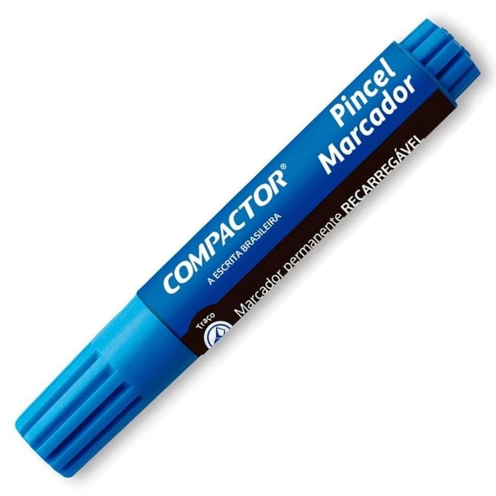 Pincel Atômico LeoeLeo Azul