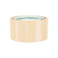 Fita Adesiva Sulamericana Empacotamento 48mm x 40m Transparente