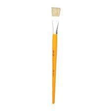 Pincel Chato Longo 815-08 Leo e Leo