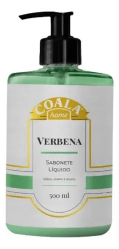 Sabonete L&iacute;quido Coala Verbena 500ML