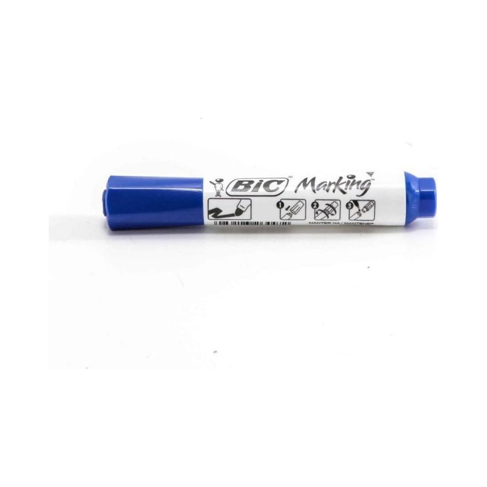 Marcador para quadro branco Marking BIC Azul