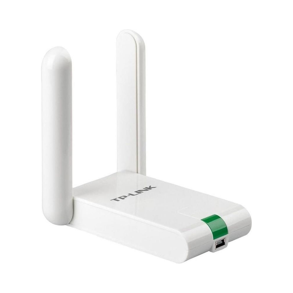 Adaptador Wireless USB 300 Mbps com 2 Antenas TL-WN822N TP-Link