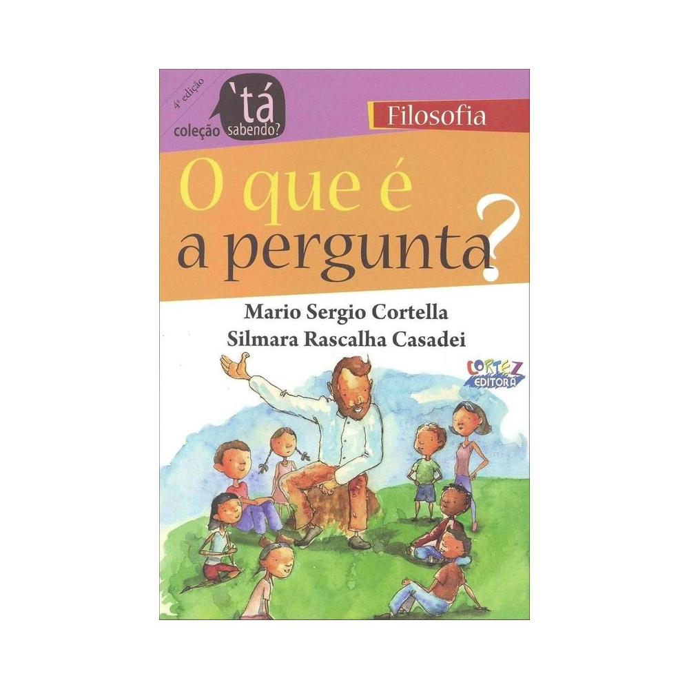 O Que &Eacute; A Pergunta?