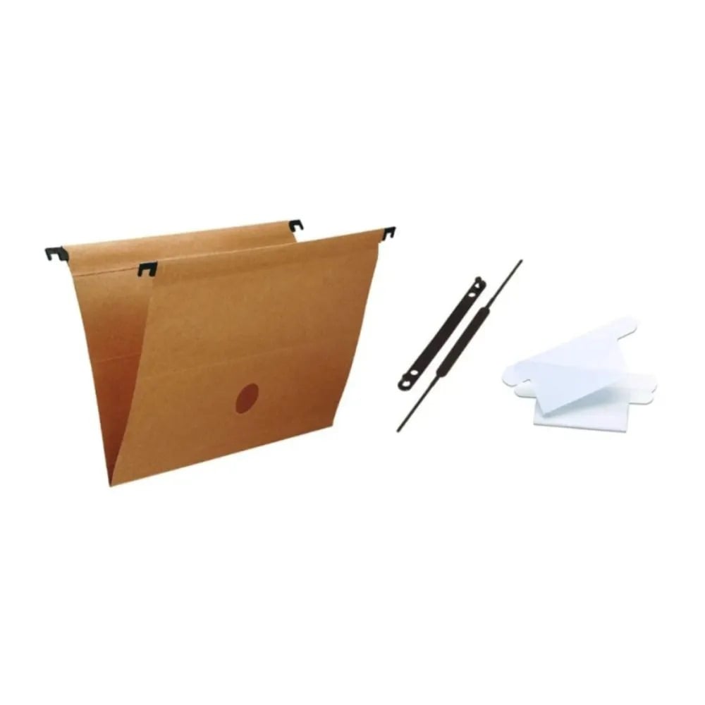 Pasta Suspensa Kraft Golden Kraft