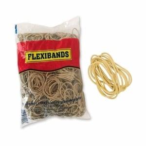 El&aacute;stico L&aacute;tex N&ordm; 18 1kg Flexibands Multicor 1100 Pe&ccedil;as