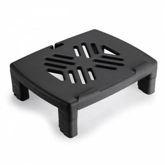 Suporte para Monitor Notebook Maxcril Preto 25.5cm x 33.5cm x 6cm