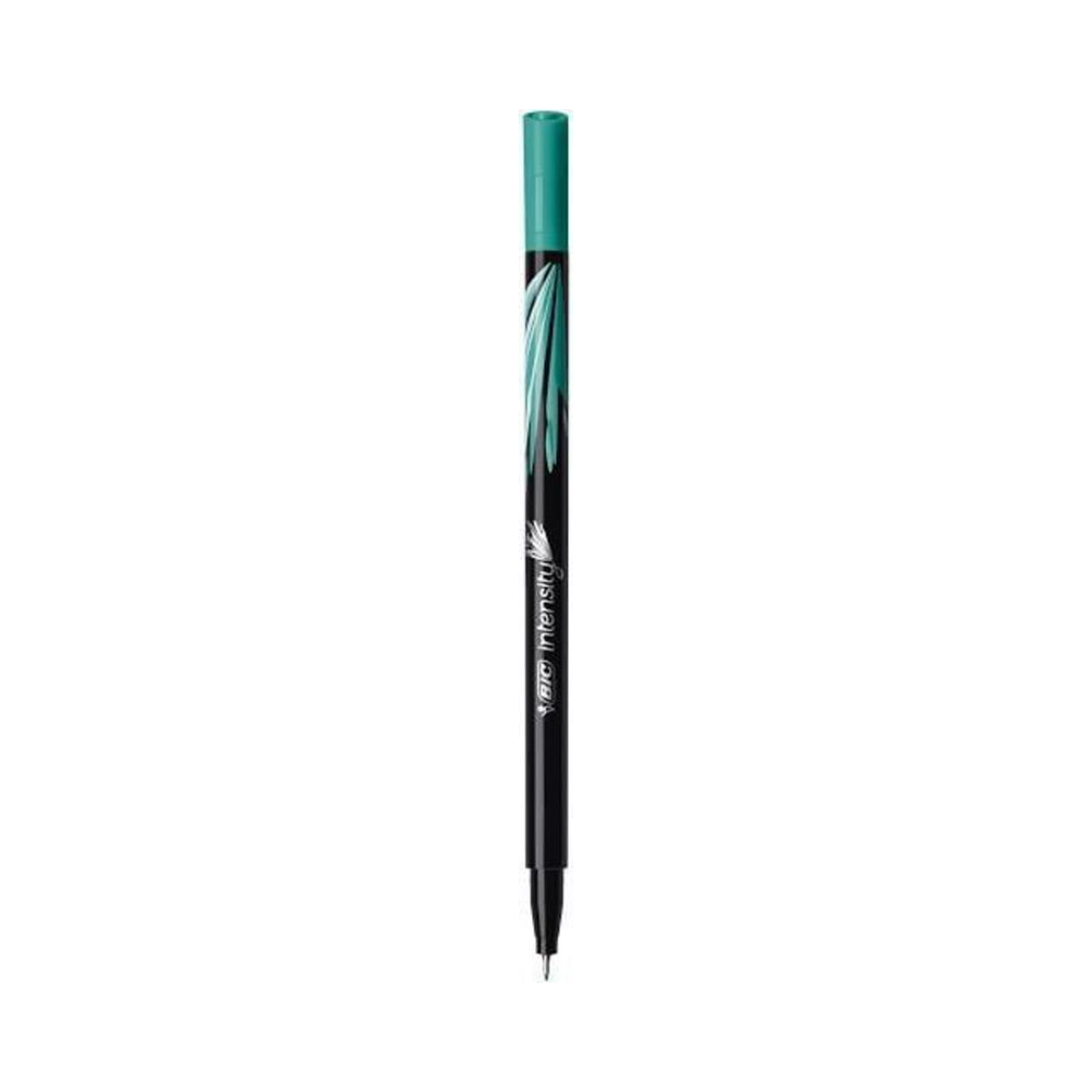 Caneta Hidrogr&aacute;fica Intensity Fine BIC Verde