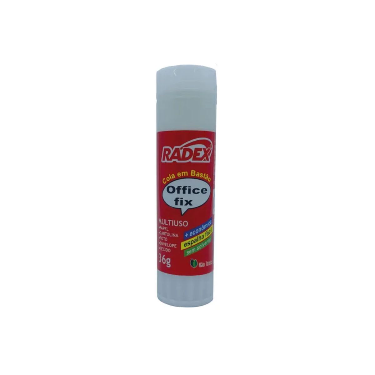 Cola Bast&atilde;o 36g Office Fix