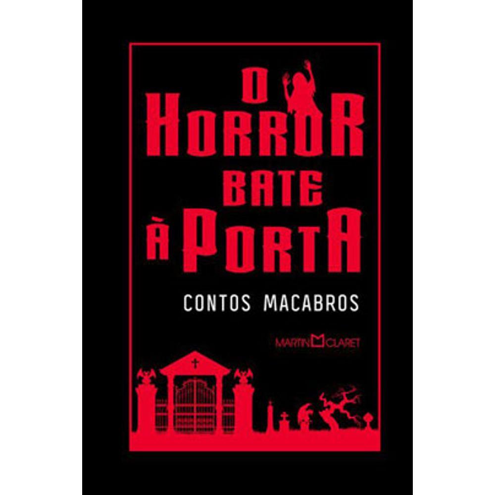 Horror Bate à Porta - Contos Macabros