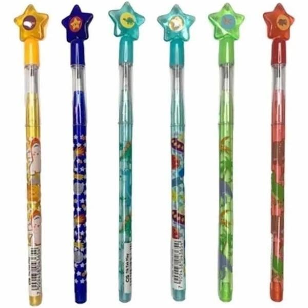 Lapiseira Tik Tak Plus Troca Ponta Sortidas CIS