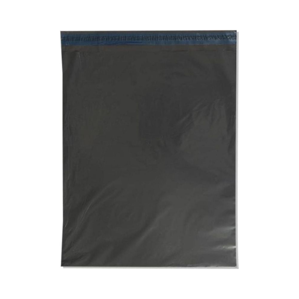 Envelope de Seguran&ccedil;a Eco 10450008 Maxcril Cinza Polietileno 20x30cm