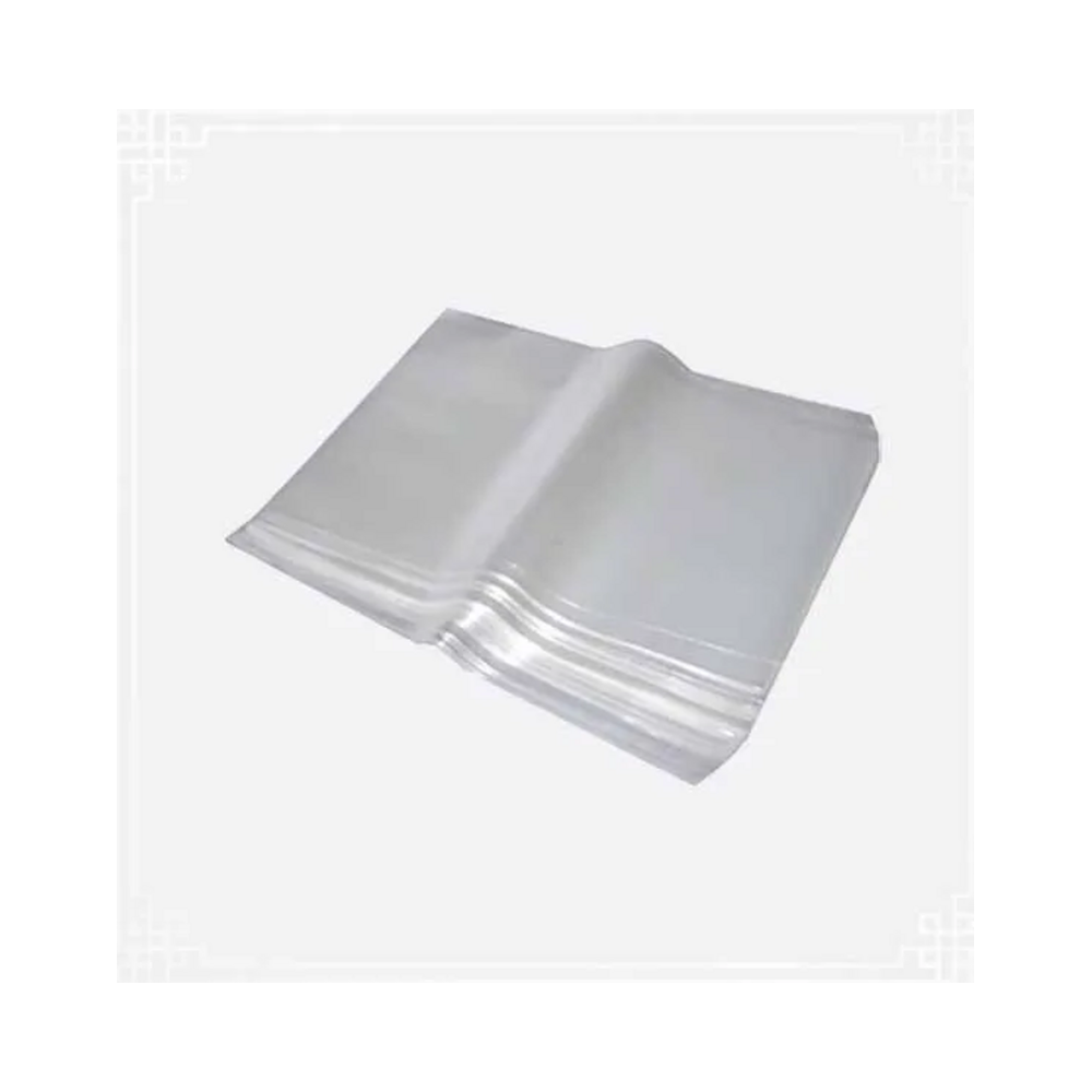 Saco Pl&aacute;stico 0.10mm 10x15cm Endoplast Transparente 1kg