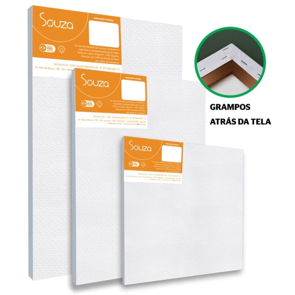 Tela Painel 30X30 - Souza