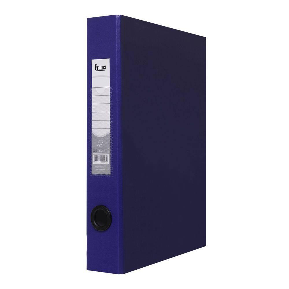 Registrador AZ Ofício OF-LE Frama Azul