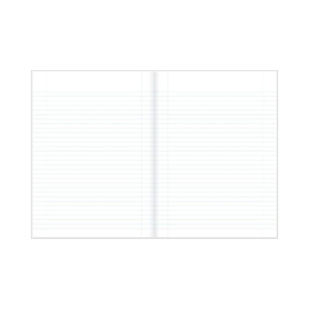 Caderno Brochura 200x275mm 96 Folhas Verde Tilibra