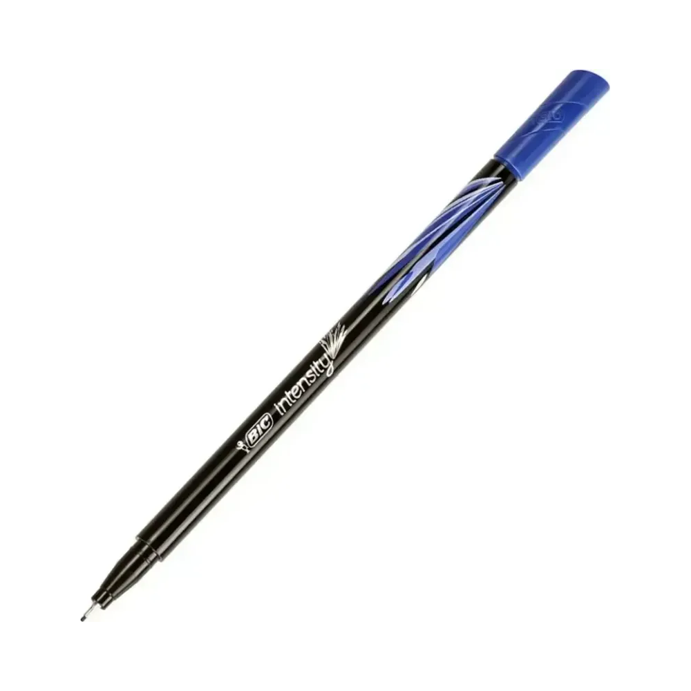 Caneta Intensity Fine BIC Azul