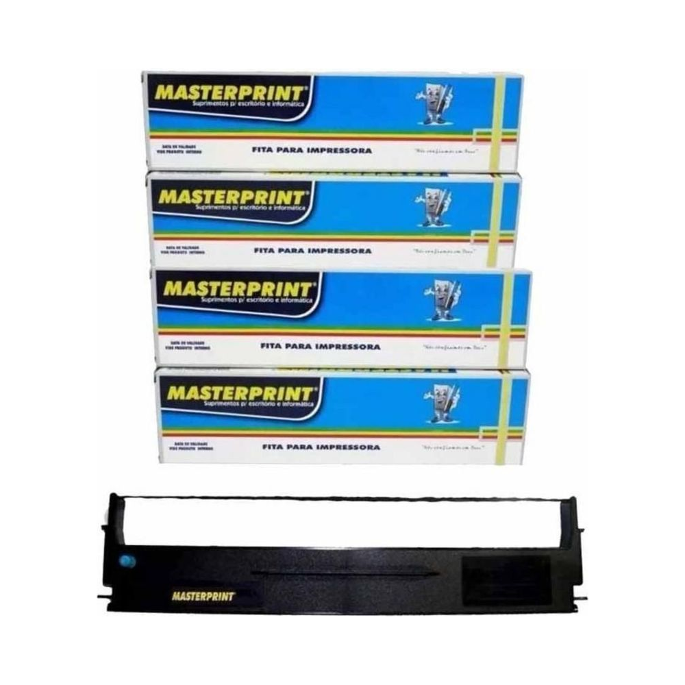 Fita Impressora Epson Fx 890 Masterprint