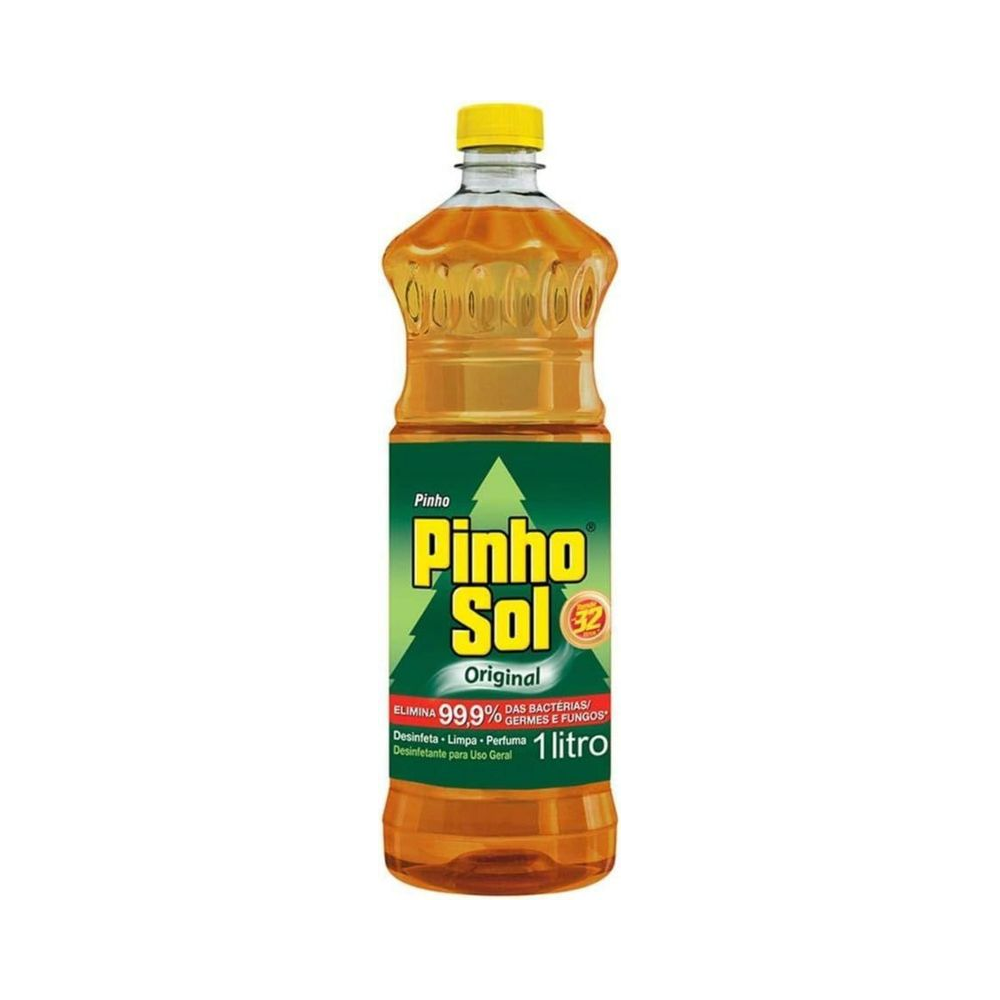 Pinho Sol Desinfetante Original 1L