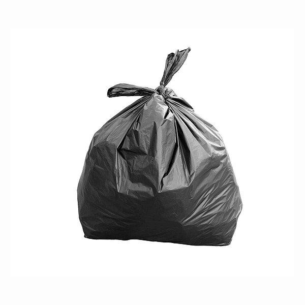 Saco para Lixo 100 litros UpToTime Azul 50 sacos