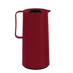 Garrafa T&eacute;rmica Pl&aacute;stica Mor Blue Haus Rubi 1 litro Unit&aacute;ria