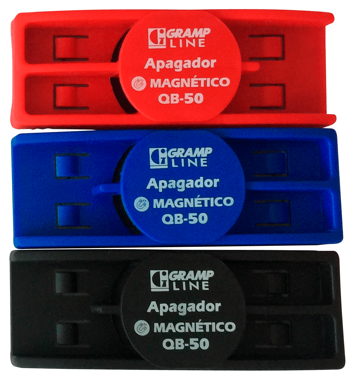 Apagador Magn&eacute;tico QB-50 Grampline