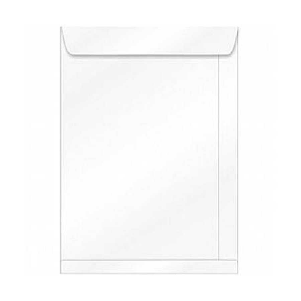 Envelope Saco Branco 229mm x 324mm 250 Unidades Foroni