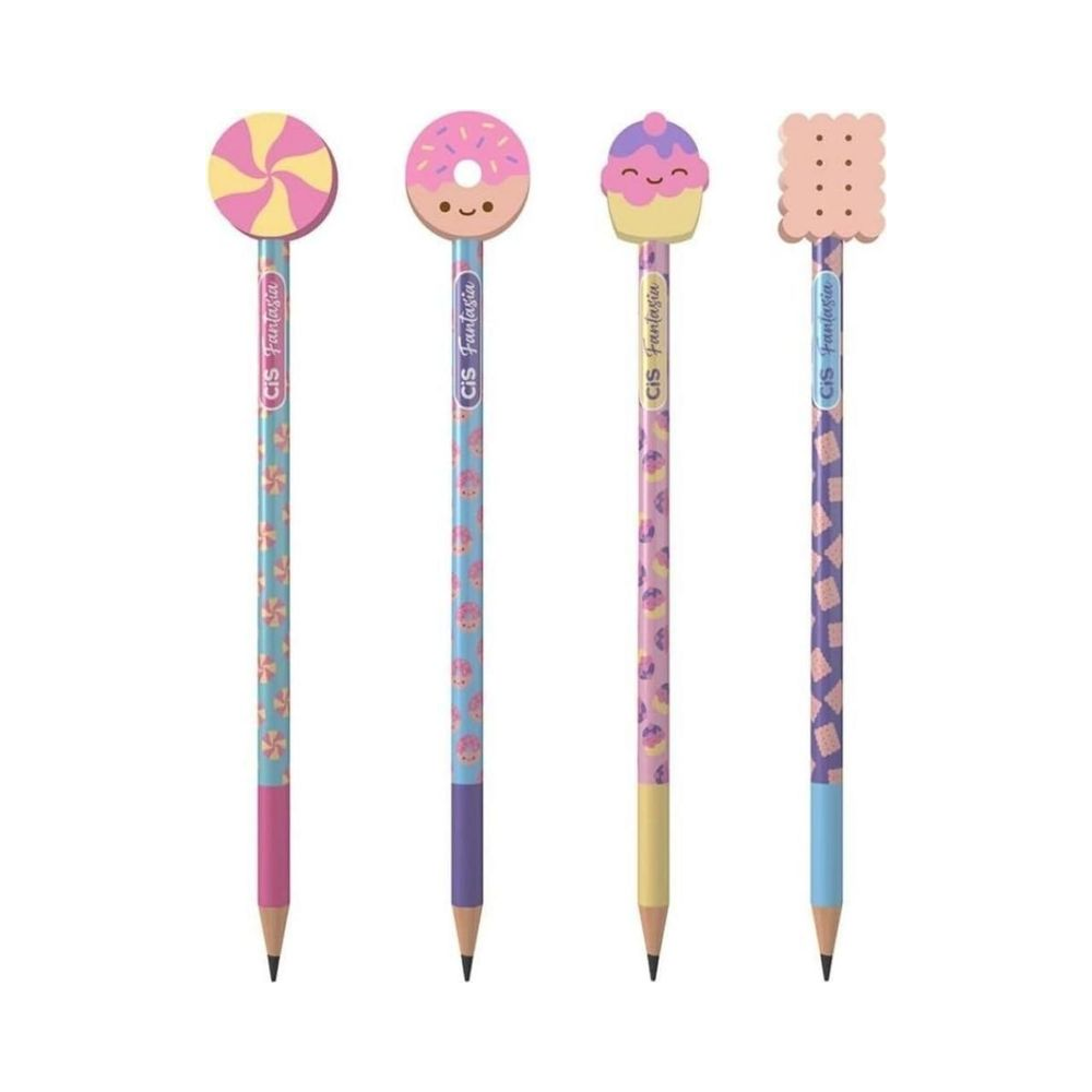 Lapis Cis Fantasia Candy